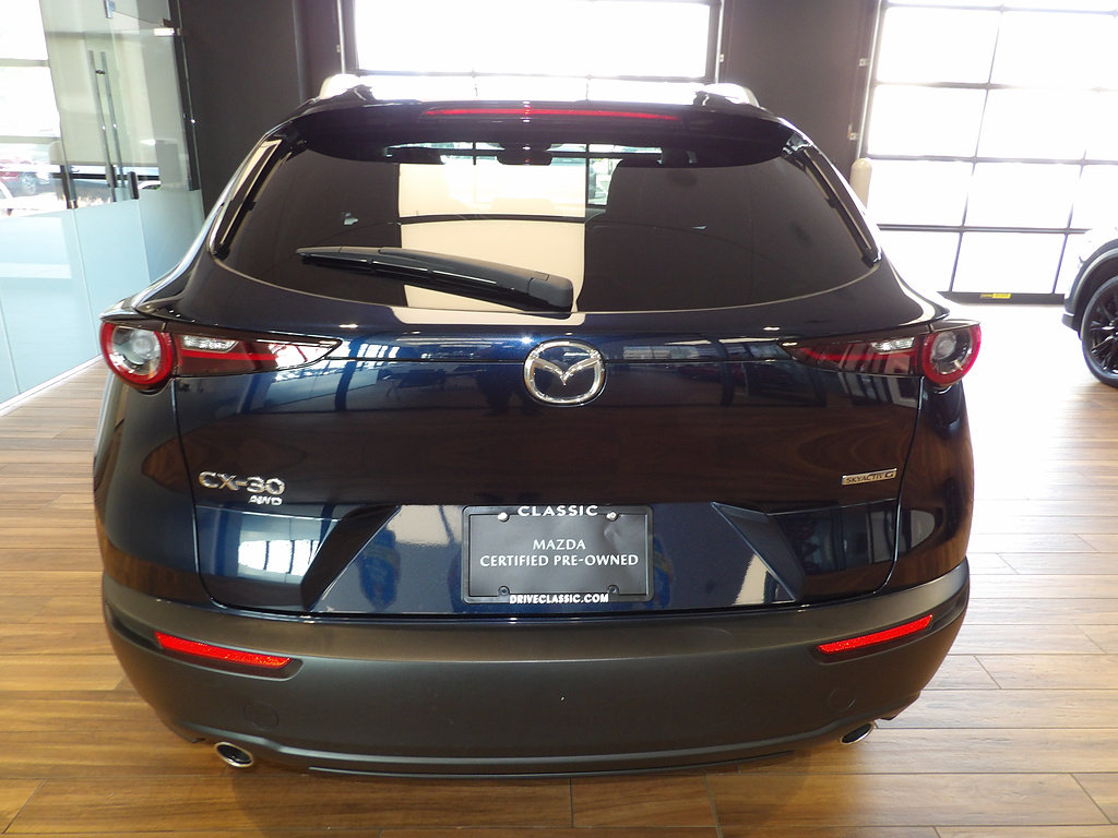 Certified 2024 MAZDA CX-30 AWD 2.5 S w/ Preferred Package image 7