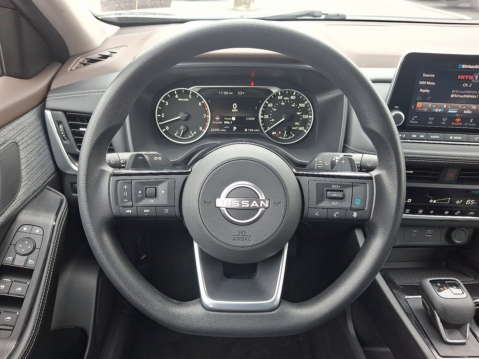 Used 2023 Nissan Rogue SV AWD/4WD image 21