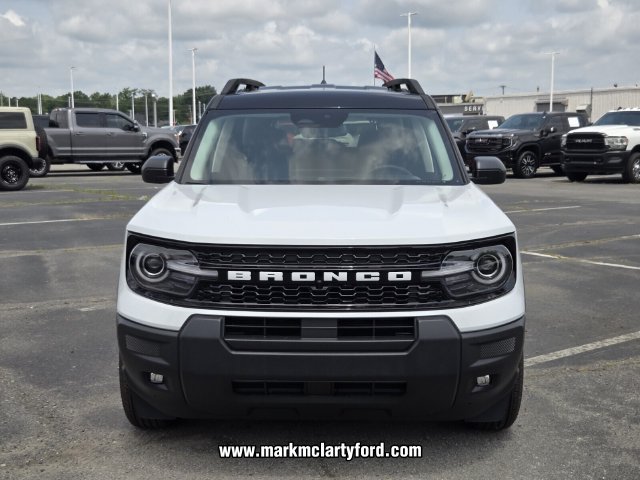 New 2026 Ford Bronco Sport Outer Banks AWD/4WD image 6