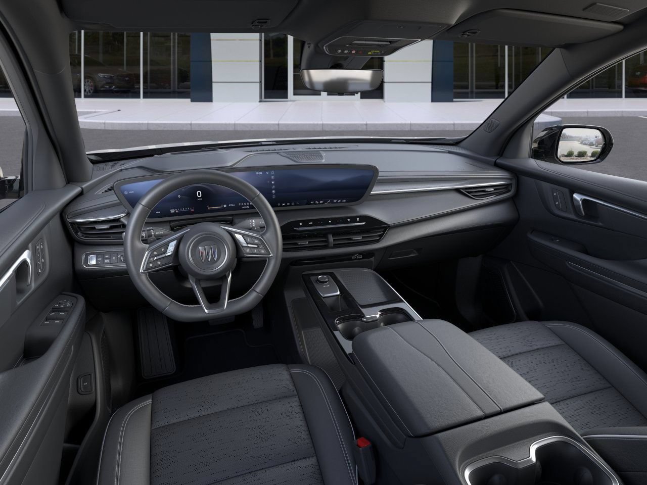 New 2026 Buick Enclave Sport Touring w/ Power Package AWD/4WD image 16