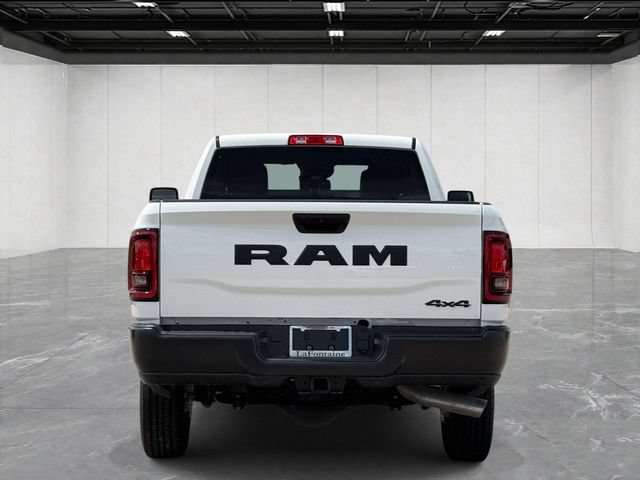 New 2026 RAM 2500 Tradesman AWD/4WD image 5