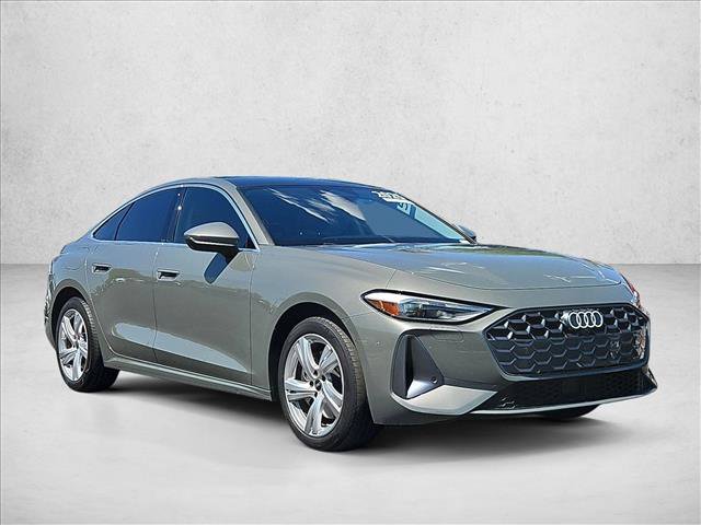 Certified 2025 Audi A5 Premium w/ Convenience Package AWD/4WD image 3