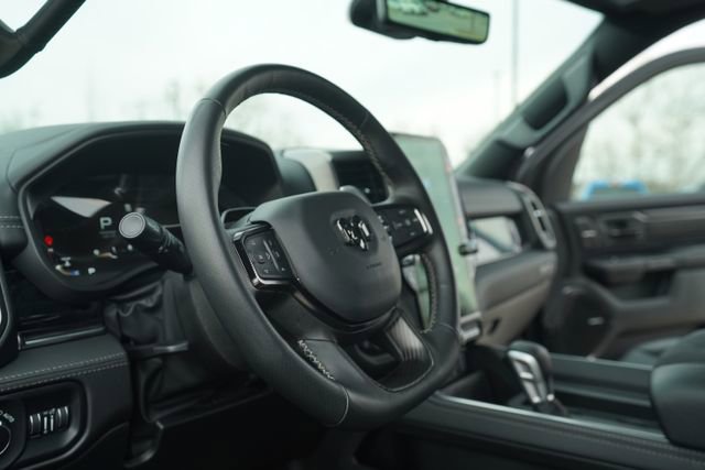Used 2025 RAM 1500 RHO w/ RHO Level 1 Equipment Group image 27
