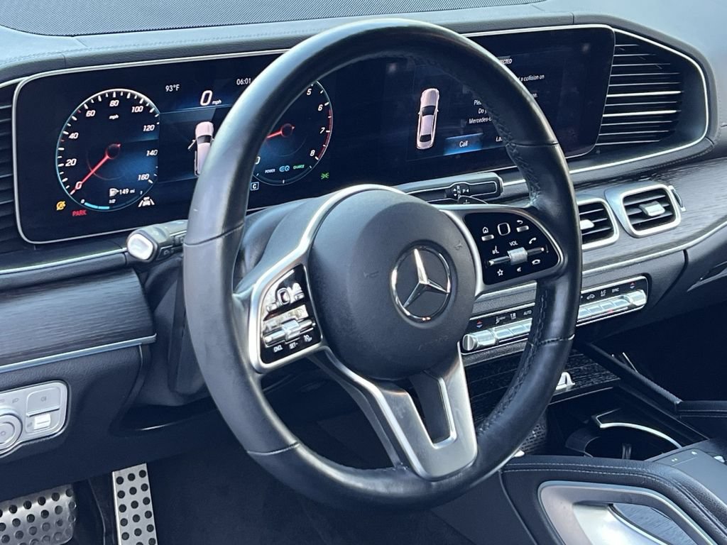 Used 2023 Mercedes-Benz GLS 450 4MATIC w/ AMG Line Exterior image 14