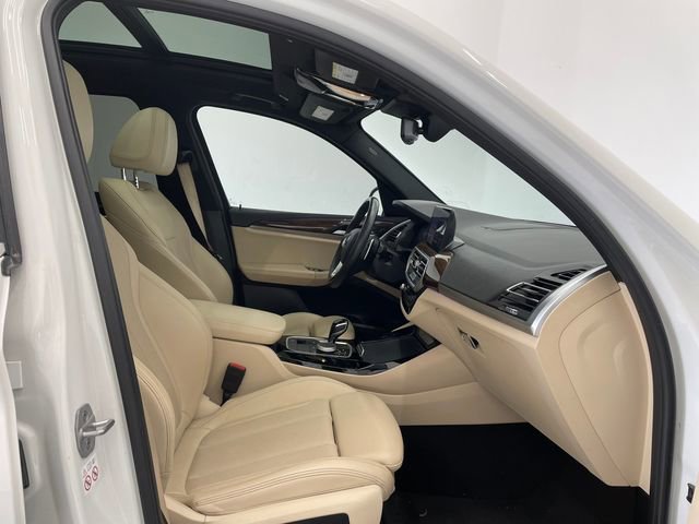 Used 2022 BMW X3 sDrive30i w/ Premium Package 2 (ZPA) RWD image 16