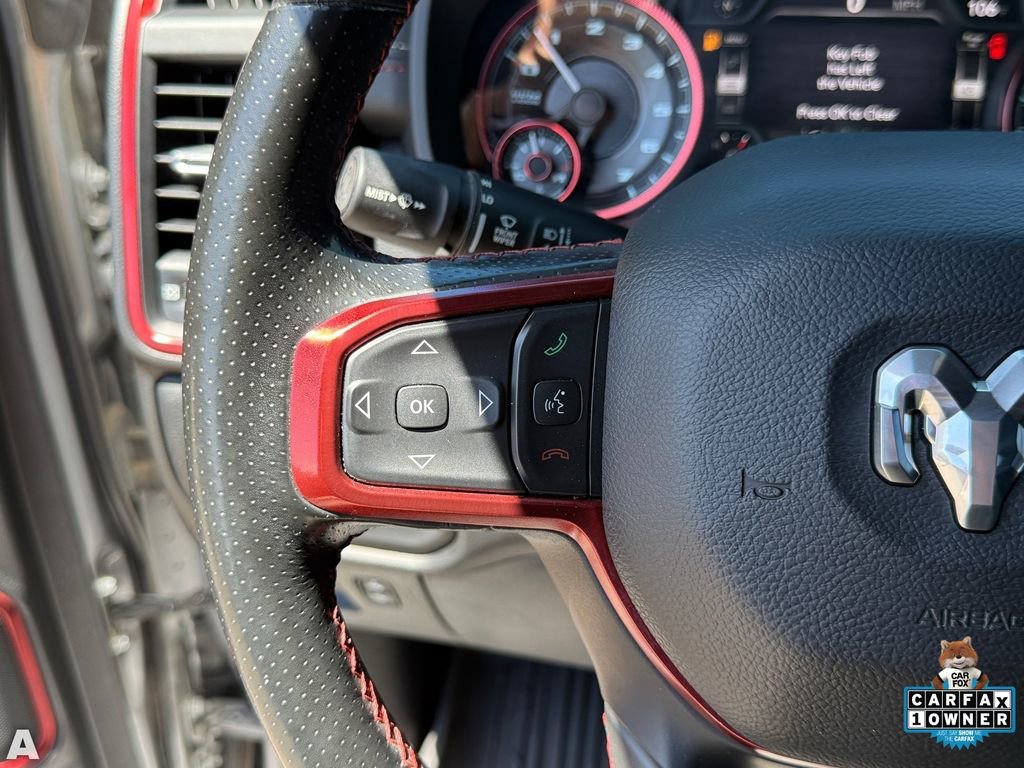 Certified 2021 RAM 1500 Rebel w/ Rebel Level 2 Equipment Group AWD/4WD image 16