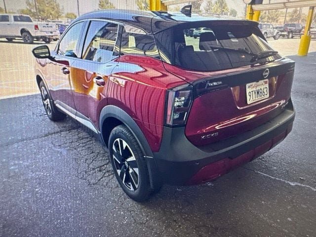 Certified 2025 Nissan Kicks SR AWD/4WD image 10