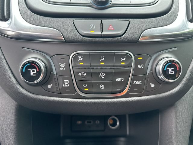 Used 2024 Chevrolet Equinox LT w/ LPO, Floor Liner Package FWD image 39