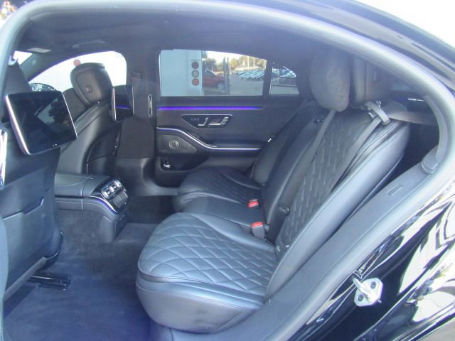 Used 2023 Mercedes-Benz S 580 4MATIC Sedan image 1
