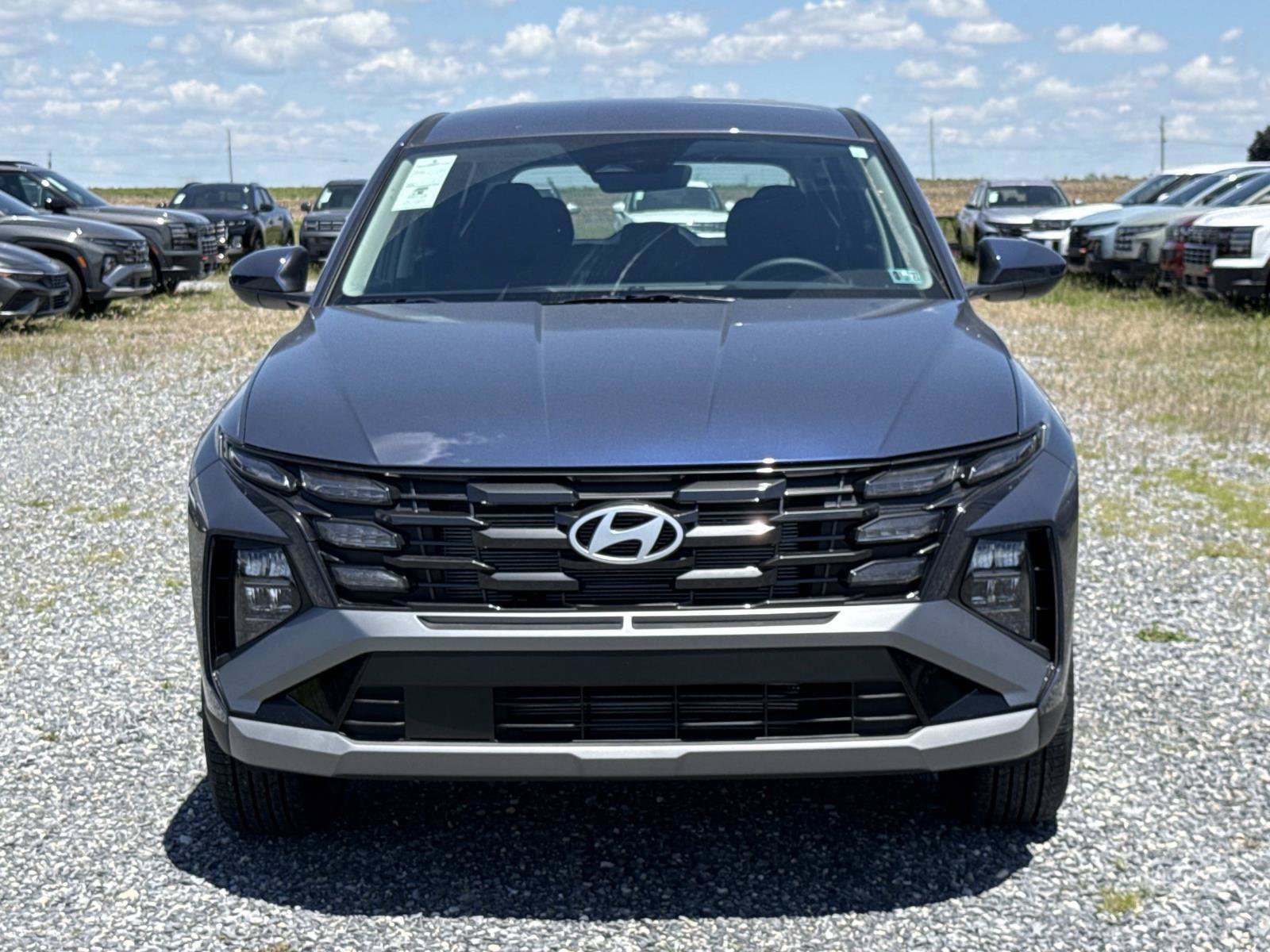New 2026 Hyundai Tucson SE AWD/4WD image 16