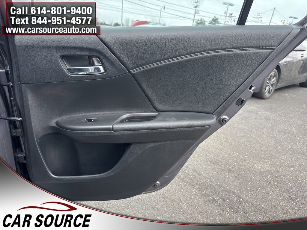 Used 2014 Honda Accord EX image 38
