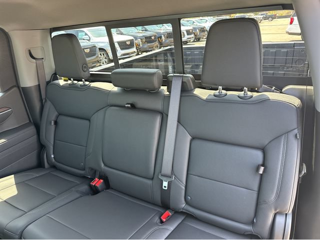 New 2026 GMC Sierra 1500 SLT w/ SLT Premium Plus Package AWD/4WD image 16