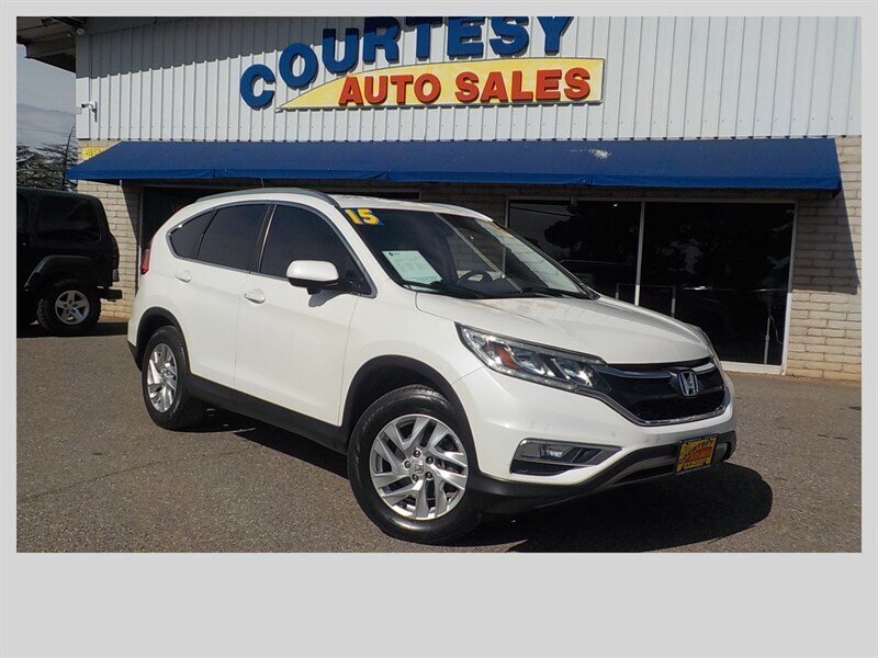 Used 2015 Honda CR-V EX-L image 13