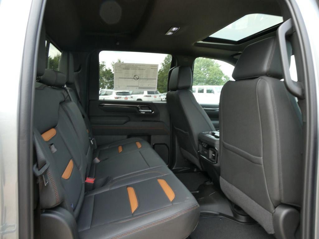 New 2026 GMC Sierra 2500 AT4 w/ AT4 Premium Plus Package AWD/4WD image 14