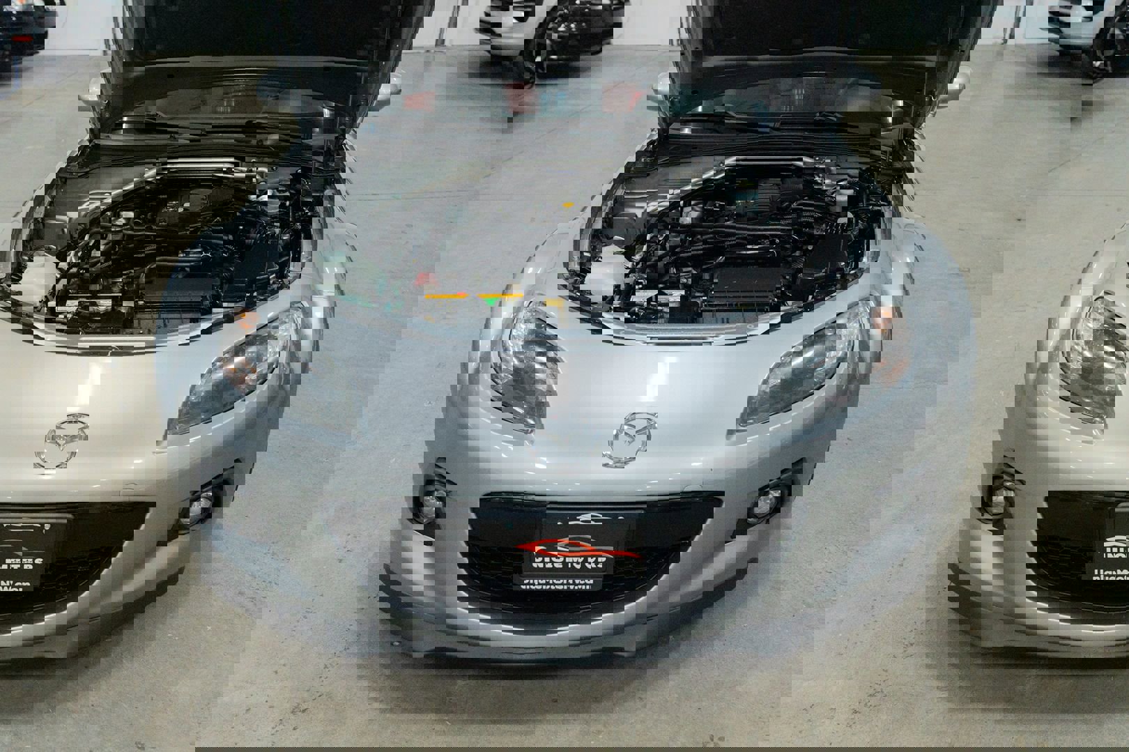 Used 2014 MAZDA MX-5 Miata Grand Touring image 35