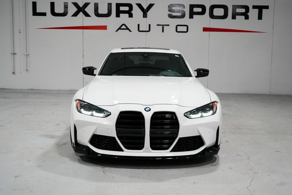 Used 2022 BMW M3 Competition w/ Executive Package image 5