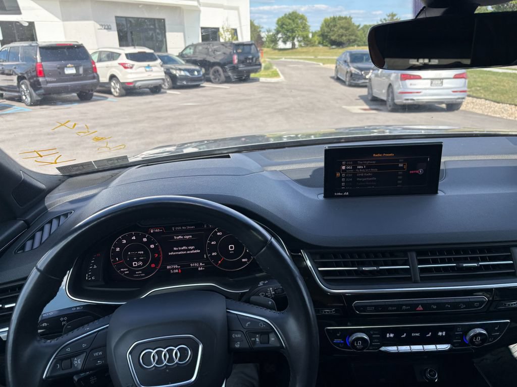 Used 2019 Audi Q7 3.0T Prestige w/ Prestige Package AWD/4WD image 6