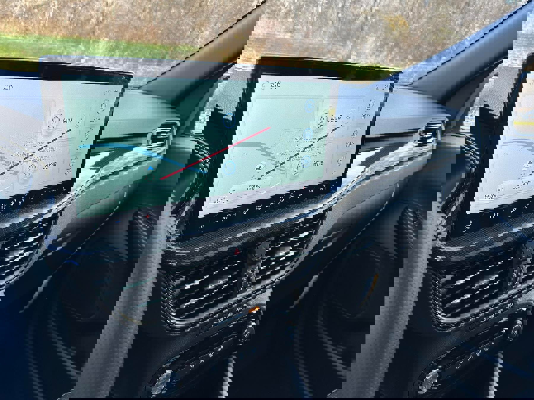 New 2026 Ford Escape ST-Line w/ Tech Pack #1 image 15