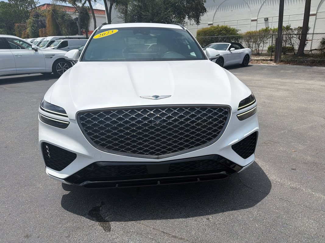 Used 2023 Genesis GV70 2.5T w/ Sport Prestige Package AWD/4WD image 9