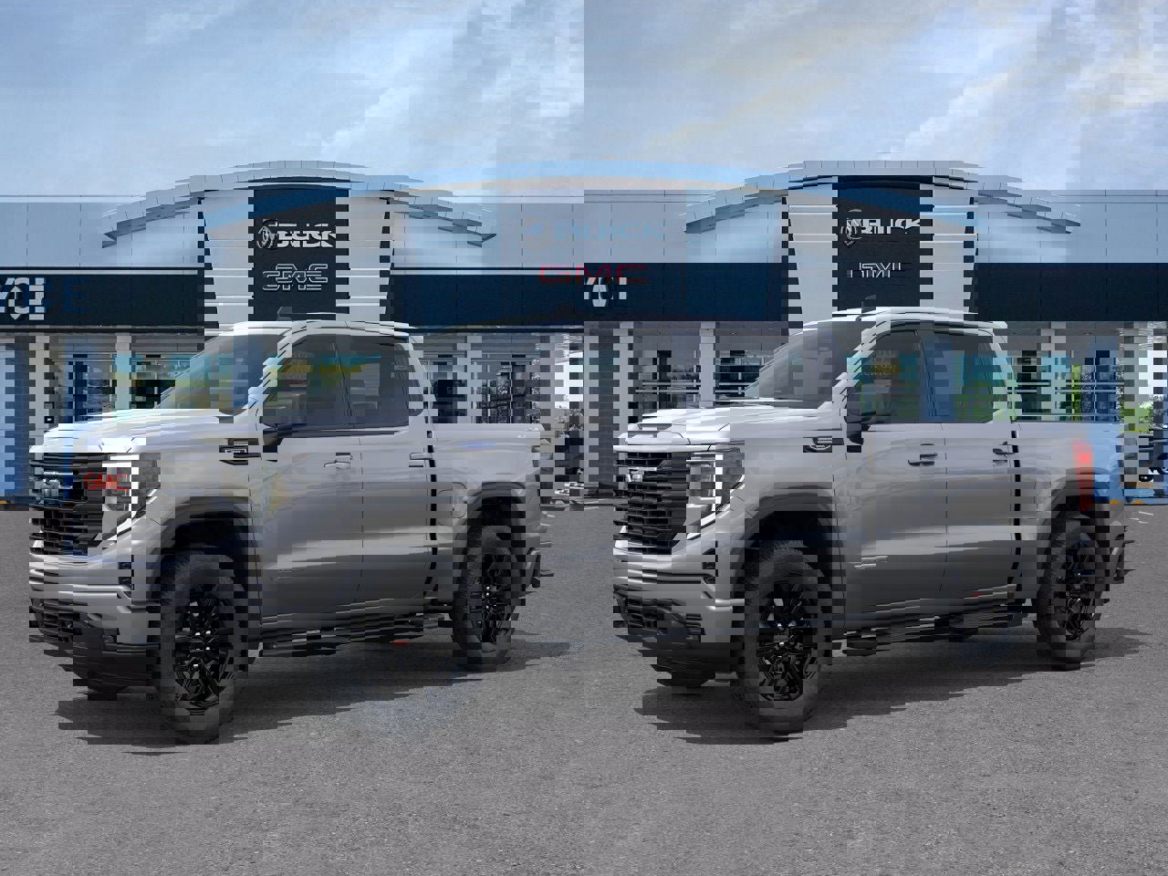 New 2026 GMC Sierra 1500 Elevation image 2