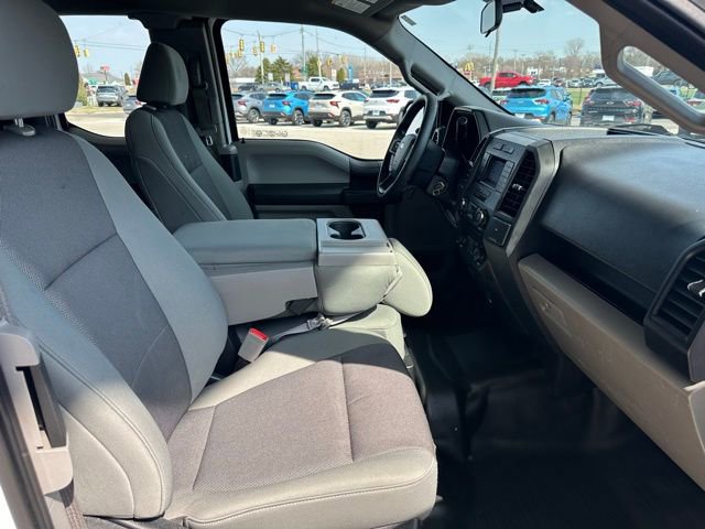 Used 2018 Ford F150 XL w/ Equipment Group 101A Mid RWD image 17