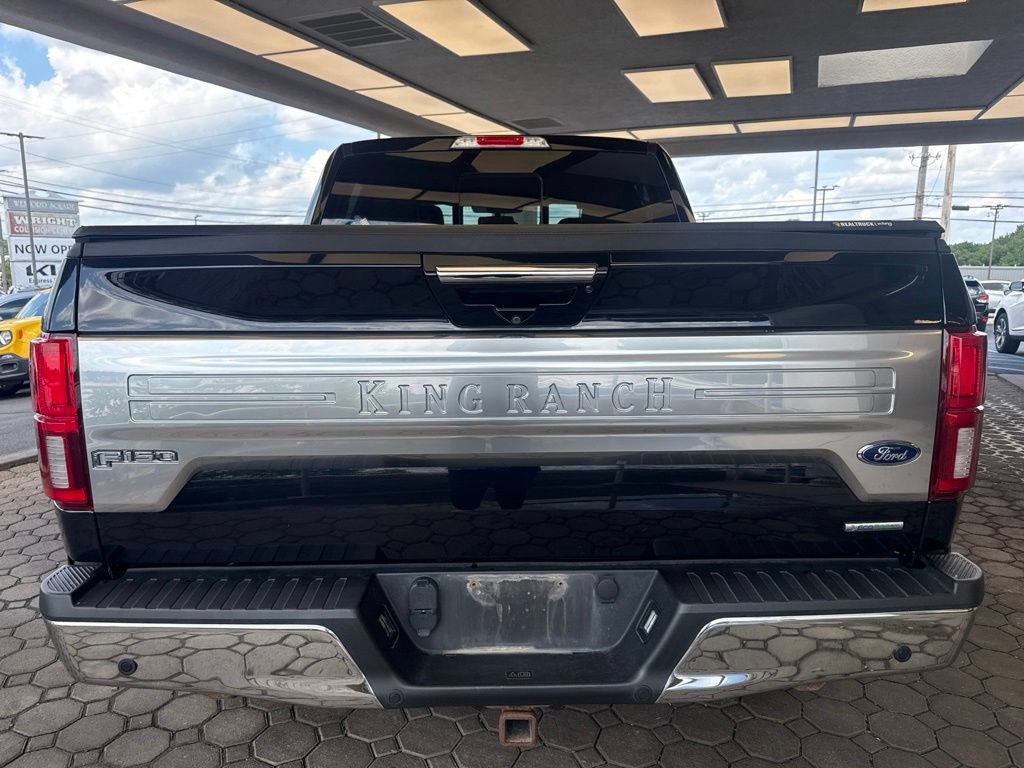 Used 2019 Ford F150 King Ranch w/ Equipment Group 601A Luxury AWD/4WD image 7