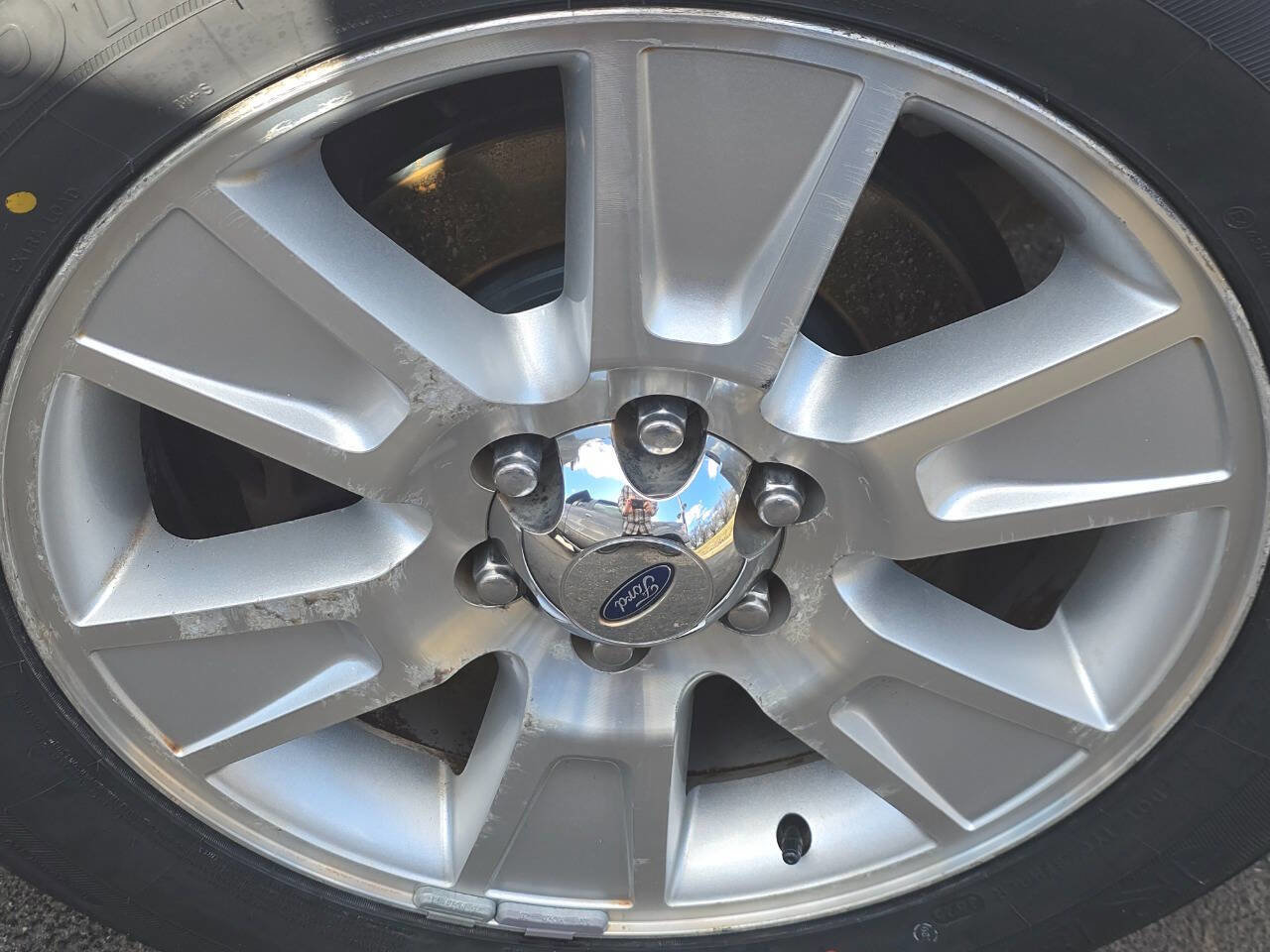 Used 2011 Ford F150 Lariat w/ Lariat Plus Pkg image 12