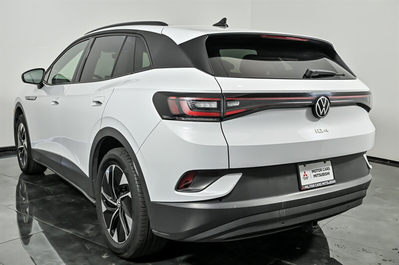 Used 2022 Volkswagen ID.4 Pro S AWD/4WD image 7