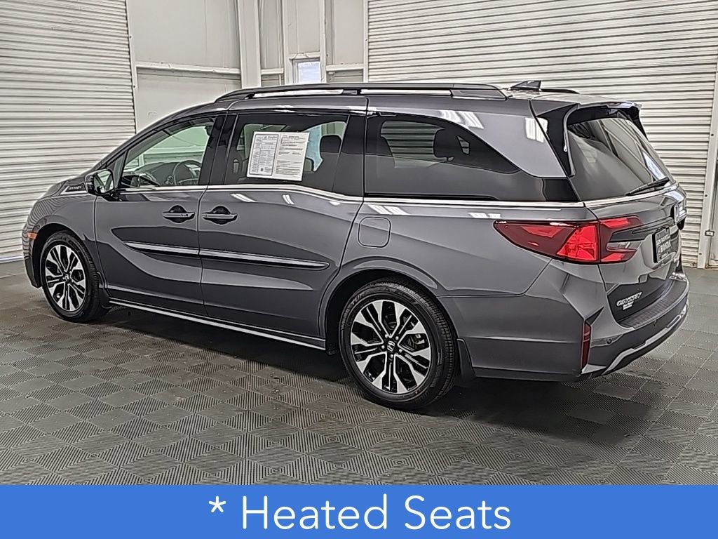 Used 2025 Honda Odyssey Elite image 6