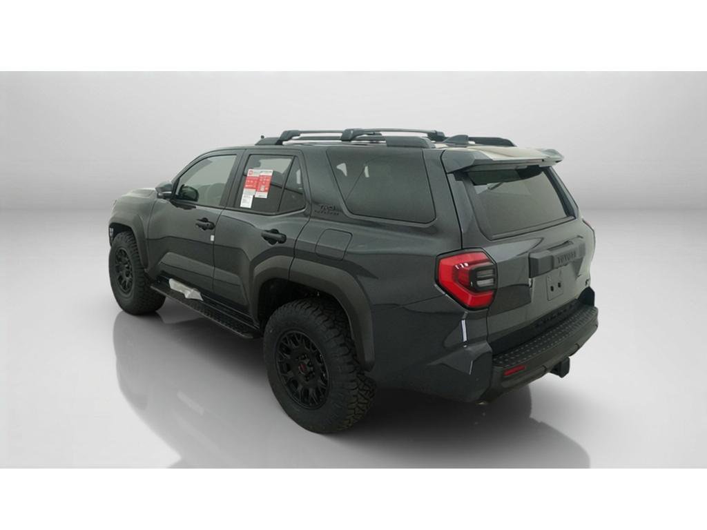 New 2026 Toyota 4Runner TRD Off-Road Premium AWD/4WD image 5