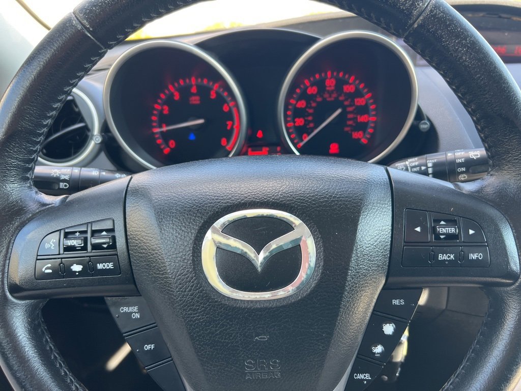 Used 2011 MAZDA MAZDA3 s Sport image 11