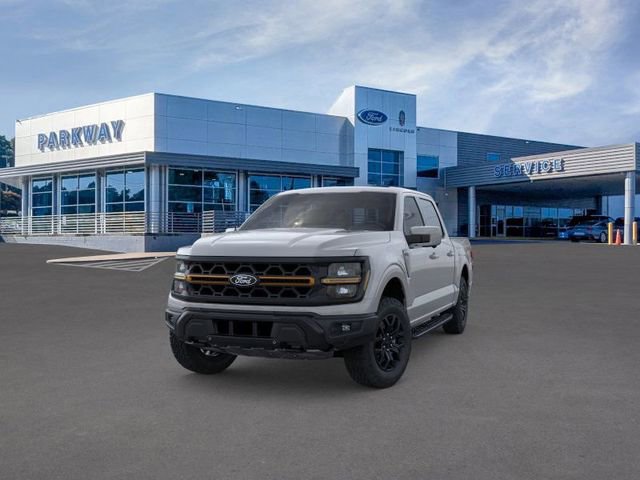 New 2026 Ford F150 Tremor w/ Equipment Group 402A High image 2