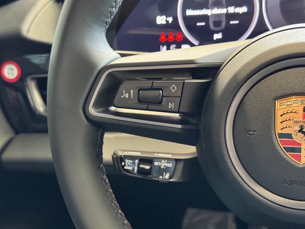 New 2026 Porsche Taycan AWD/4WD image 35