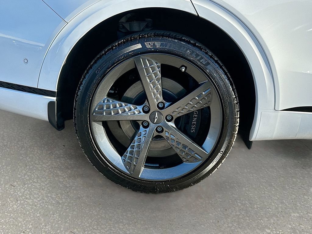 Used 2023 Genesis GV70 2.5T w/ Sport Prestige Package image 33