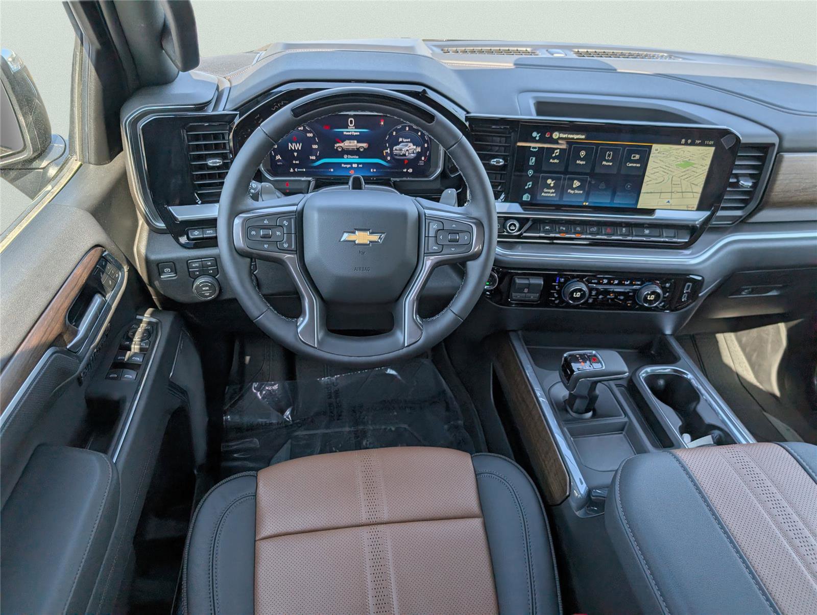 New 2026 Chevrolet Silverado 1500 High Country image 16