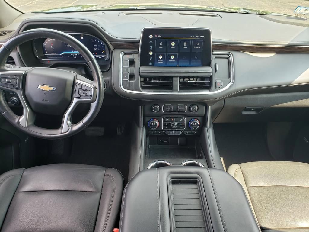 Used 2022 Chevrolet Tahoe LT w/ LT Signature Package image 19