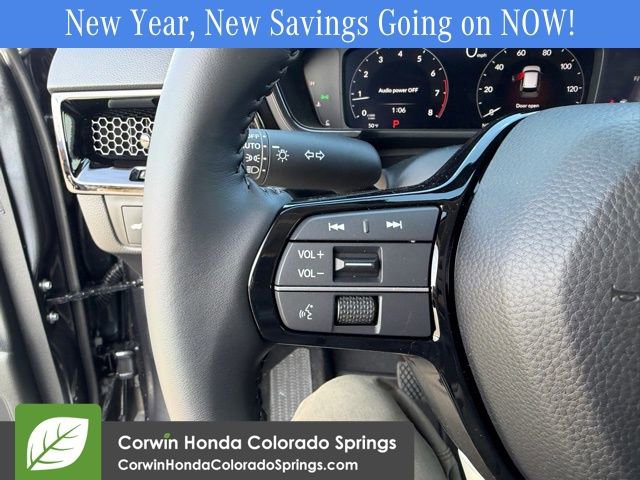 New 2026 Honda CR-V EX-L image 15