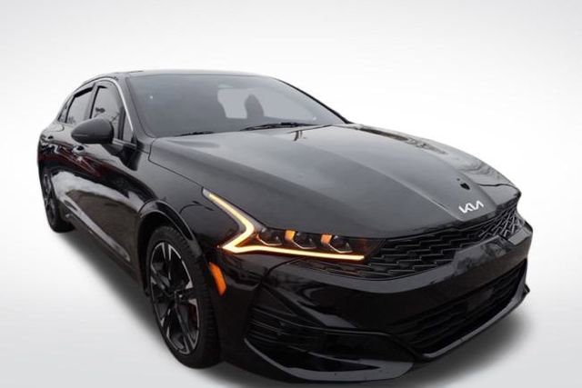 Used 2023 Kia K5 GT-Line w/ GT-Line Premium Package image 2