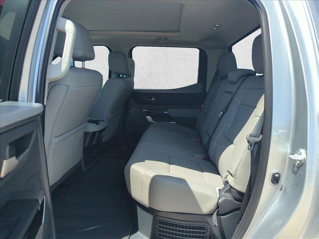 Used 2024 Toyota Tundra Limited AWD/4WD image 17
