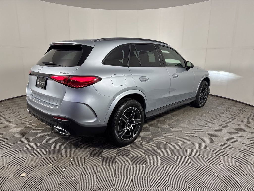 New 2026 Mercedes-Benz GLC 300 4MATIC image 5