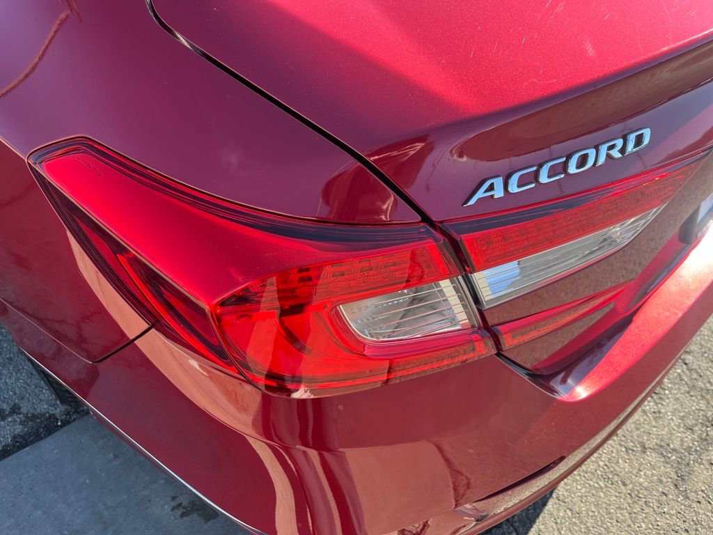 Used 2018 Honda Accord EX-L image 43