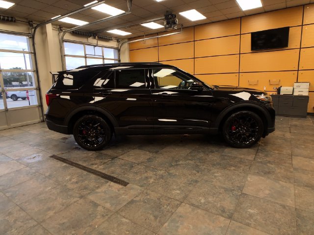 New 2027 Ford Explorer ST w/ Sun And Sound Package AWD/4WD image 8