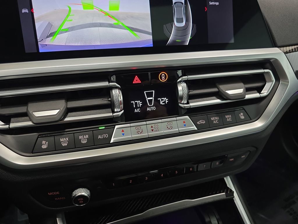 Used 2022 BMW M4 xDrive Competition w/ Executive Package image 24