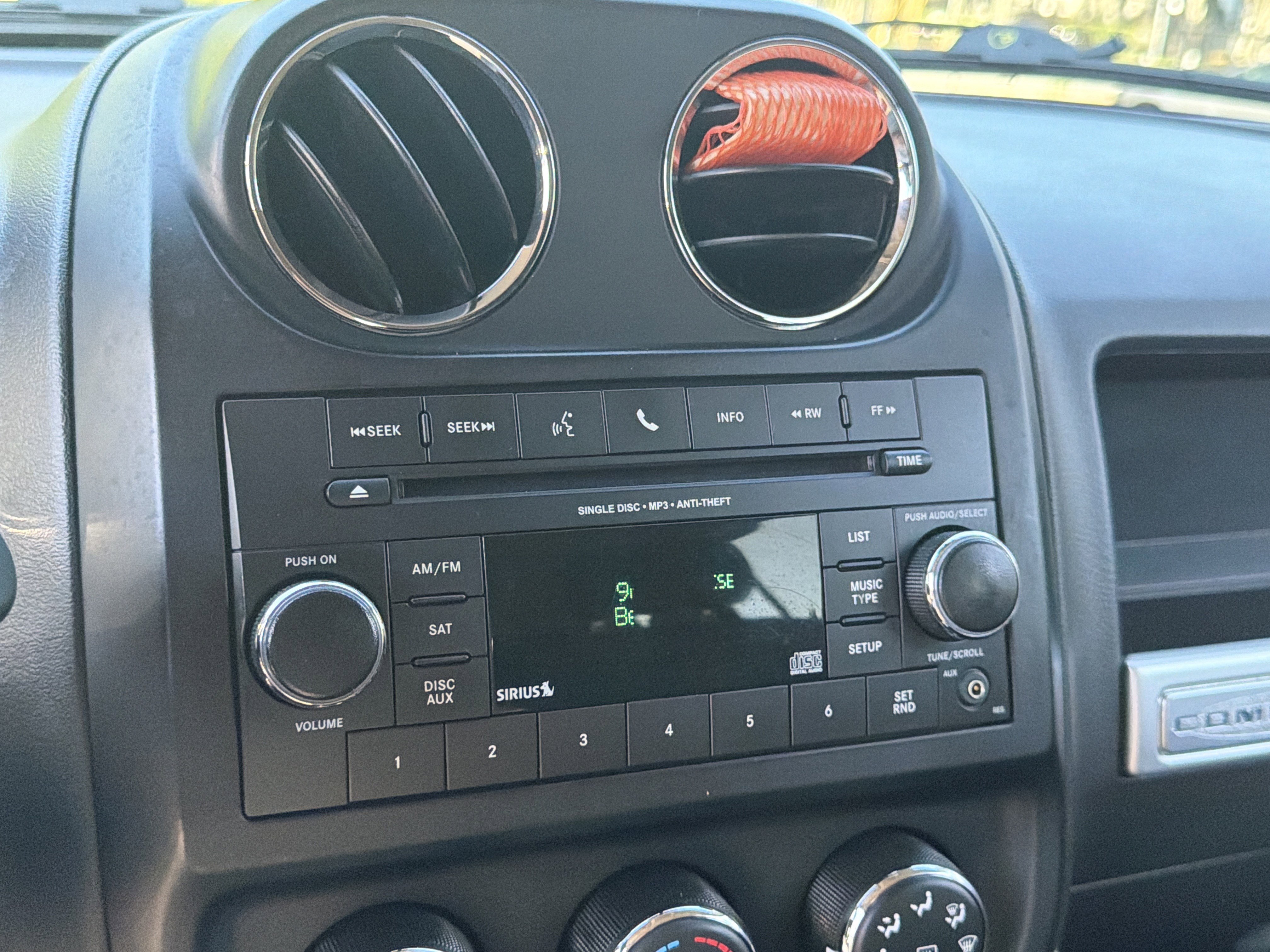 Used 2016 Jeep Compass Sport w/ Power Value Group FWD image 33