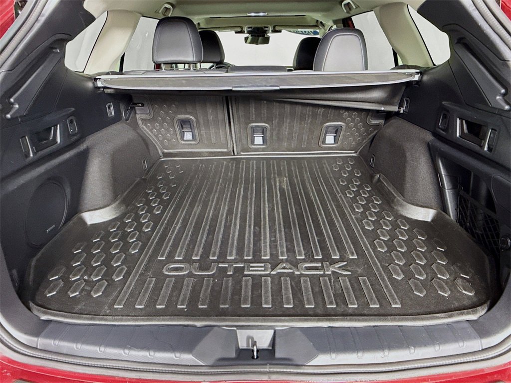 Used 2025 Subaru Outback Touring XT image 27
