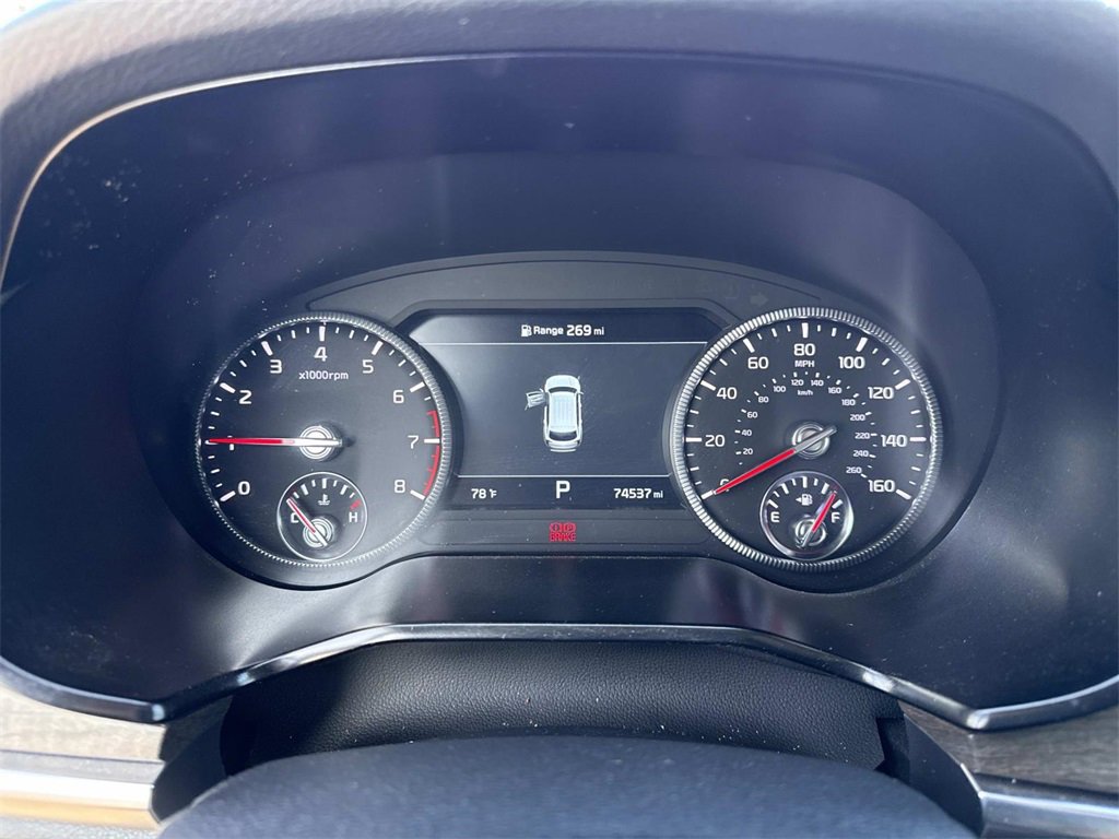 Used 2022 Kia Telluride SX w/ SX Prestige Package image 14