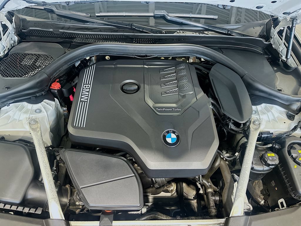Used 2023 BMW 530i xDrive w/ Convenience Package AWD/4WD image 30