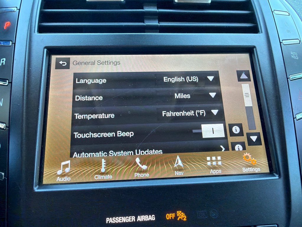 Used 2019 Lincoln MKC Reserve w/ MKC Climate Package FWD image 42