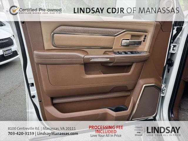 Certified 2024 RAM 2500 Limited AWD/4WD image 18