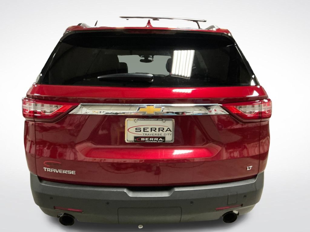 Used 2019 Chevrolet Traverse LT FWD image 8